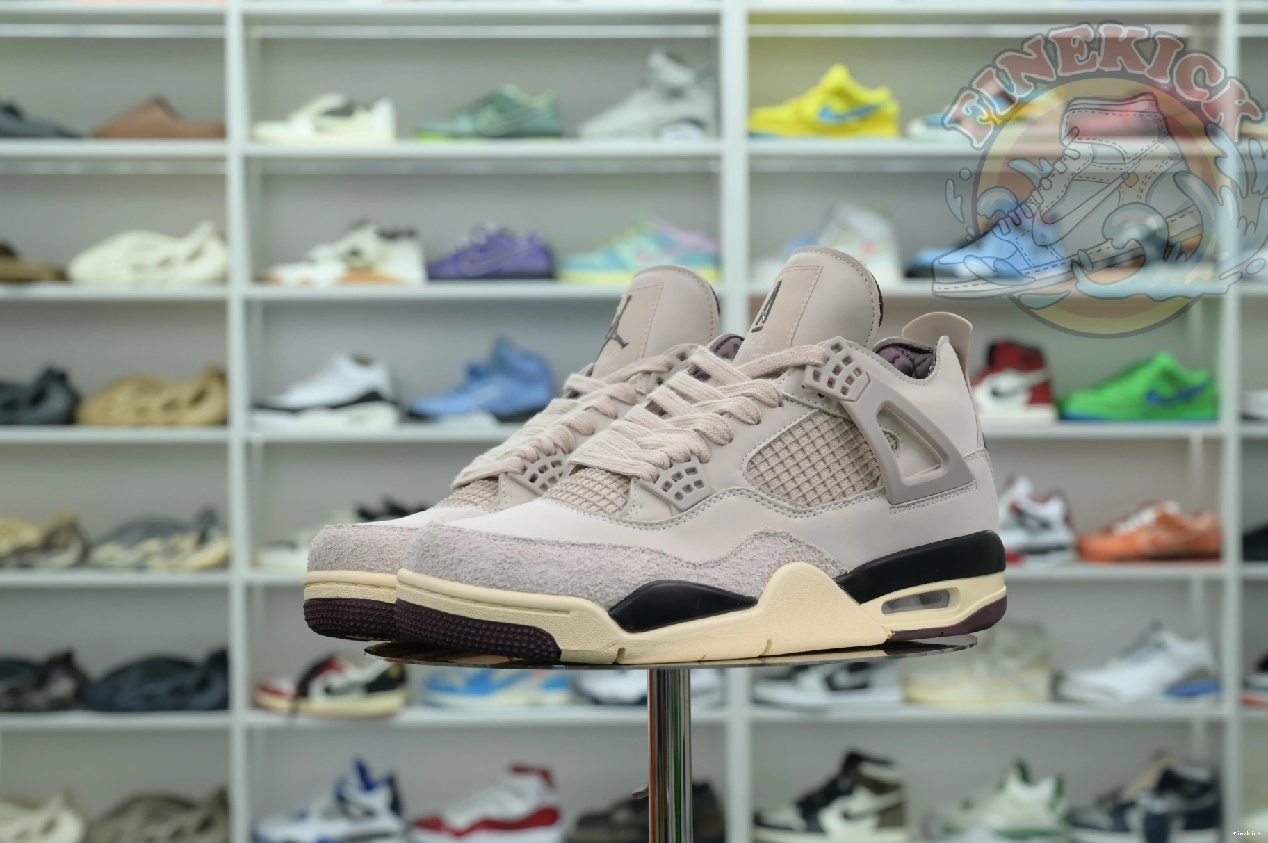 Maniére Air Were Sleeping” x You Ma Jordan Jordan 4“While A 0127